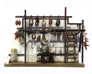 Secadero embutidos p