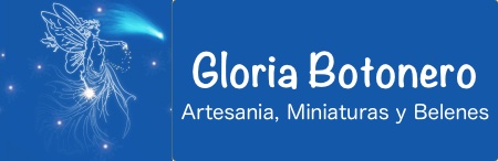Belenes Gloria Botonero