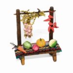 Puesto de verduras 296s