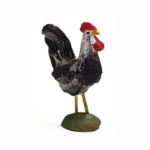 Gallo negro med.