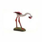 Flamenco comiendo p.