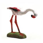 Flamenco comiendo g.