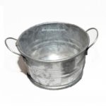 Barreño grande 5,5 cm