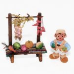 Puesto verduras con pastor 296