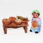 Mesa especias con pastora 318