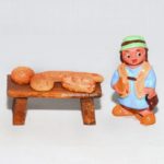 Mesa pan con pastora 320