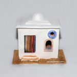 Casa hebrea ojo buey