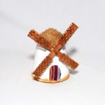 Molino barro pequeño