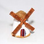 Molino barro mediano