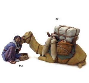 Abrazando camello 15