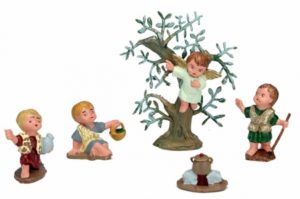 Anunciación moderna