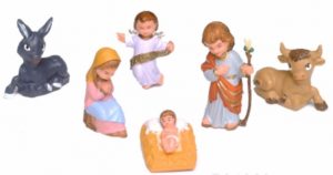 Misterio moderno 8cm