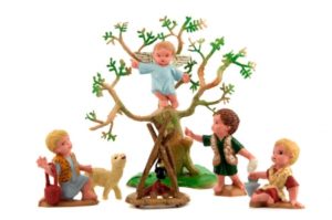 Anunciación moderna