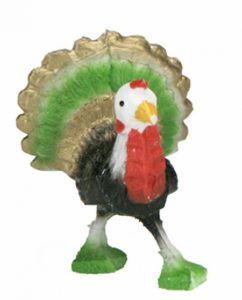 Pavo moderno