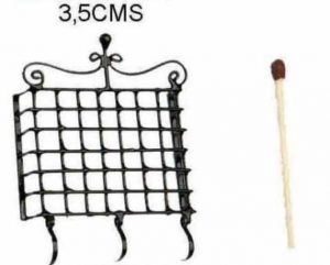 Reja de 3.5cm