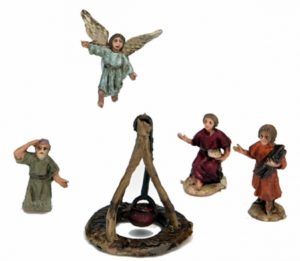 Anunciación de 3cms