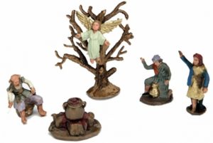 Anunciación de 5cms