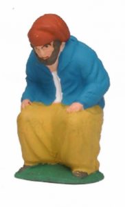 Caganer de 10cms