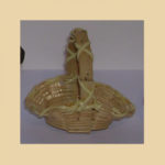 Cesto asa alta grand