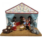 Caseta feria pequeña