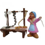 Puesto Encajes con pastora 335