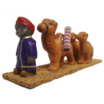 Morito y camellos