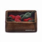 Caja de pimientos