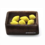 Caja de limones