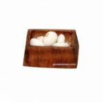 Caja champiñones m.