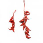 Ristra pimiento mini