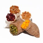 Saco abierto peq.os.