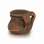 Olla dos asas juntas