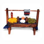 Puesto semillas mini