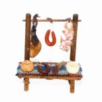 Puesto de embutidos  300s