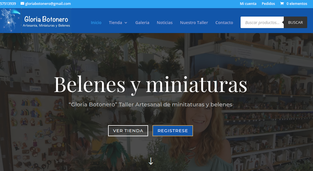 Tienda On-line