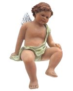 Ángel sentado 15-17cm