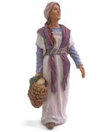 Campesina cesta 17cm