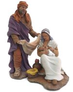 Conjunto "Sentimientos" 20cm