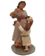 Dame una naranja 20cm