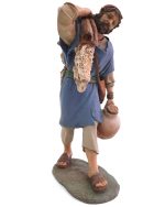 Pastor de camino 17cm