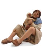 Efraím, pastor Cachorro 20cm