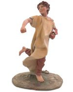 Ladron huevos15-20cm