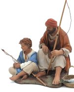 Enseñando a pescar 17cm