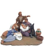 Grupo Belén 12cm