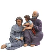 Grupo de las palomas 30cm