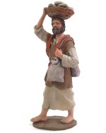 Hombre cesta 15cm