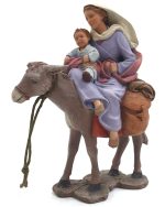 Huida a Egipto 9cm