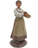 La Madre Isabel 10cm