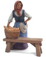 Madre cesta banco 15cm