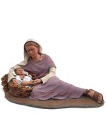 María y el niño Jesús 30cm